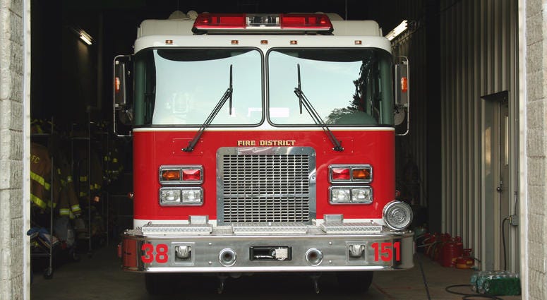 Fire Truck Fire Truck
